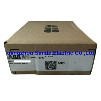 Interface de Encoder de Pulso ABB RTAC-01 RTAC-01 RTAC01 RTAC-01