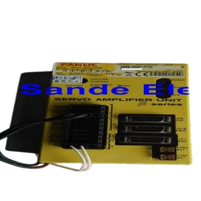 Servoamplificador A06B-6093-H102