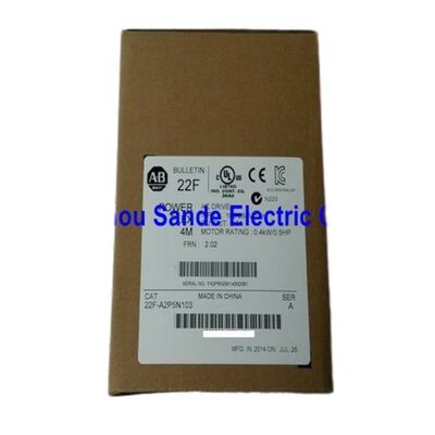 PowerFlex 4M 0,4 kW (0,5 HP) AC Drive 22F-A2P5N103 22FA2P5N103 22F-A2P5N103