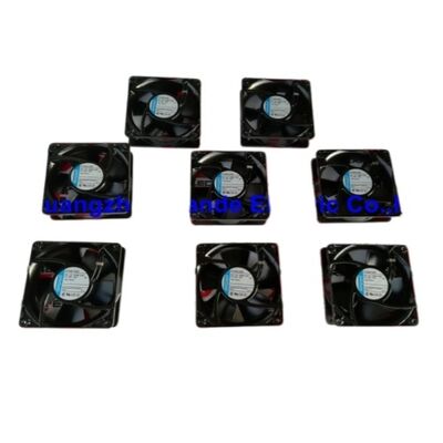 4114N-12HR Novos emb-Papst 4114N/12HR 4114N 12HR DC24V 345mA 8,3W Fano de arrefecimento