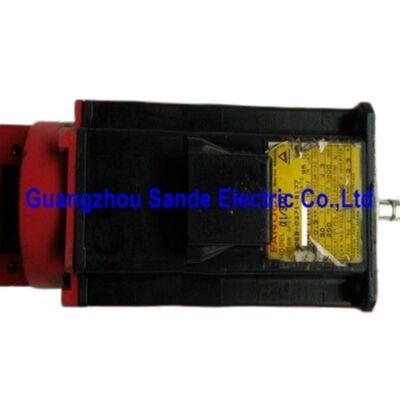 Servo motor A06B0061B103 AO6B-OO6I-BIO3 da C.A. de A06B-0061-B103 Fanuc