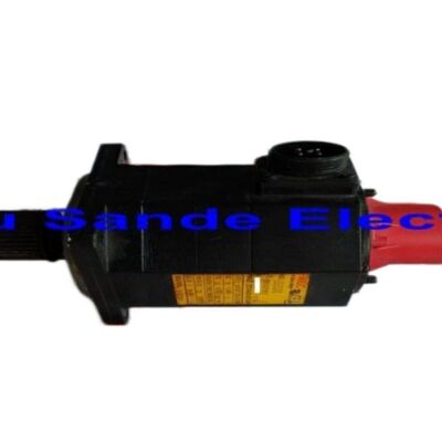 A06B-0033-B075 Fanuc AC Servomotor A06B0033B075 AO6B-OO33-BO75