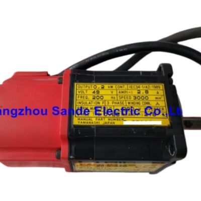 NOVO FANUC AC Servomotor A06B-0269-B101 A06B0269B101 AO6B-O269-B1O1