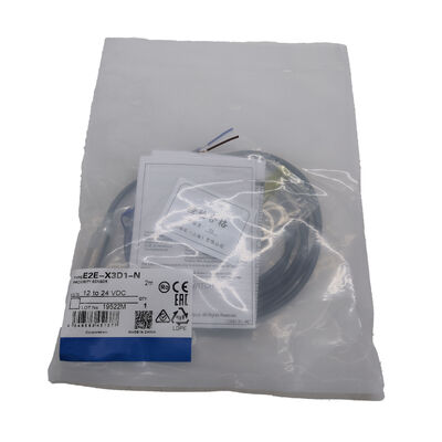 Sensor de interruptor de proximidade Omron E2E-X3D1-N E2EX3D1N