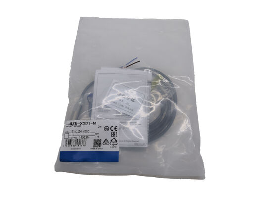 Sensor de interruptor de proximidade Omron E2E-X3D1-N E2EX3D1N