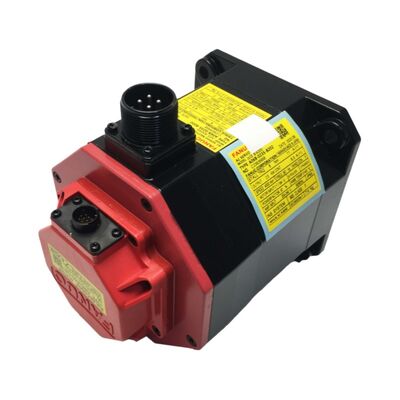 Motor Servo Fanuc A06B-0235-B202 Novo Lacrado de Fábrica A06B0235B202