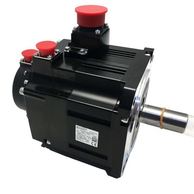 HG-SN102BJ-S100 Mitsubishi AC Servo Motor HGSN102BJS100 Nova fábrica selada