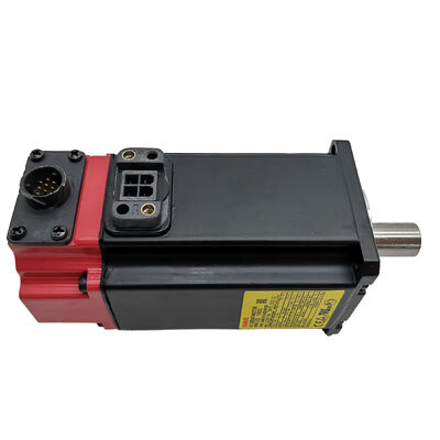 A06B-0116-B203 Fanuc AC Servomotor A06B0116B203 AO6B-OII6-B2O3