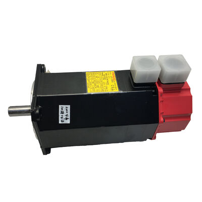 A06B-0141-B075 Fanuc AC servomotor A06B0141B075 AO6B-OI4I-BO75