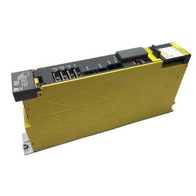Amplificador servo Fanuc A06B-6117-H302 A06B6117H302 Servo Drive Genuíno Novo