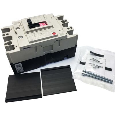 Disjuntor Mitsubishi NF63SV NF63-SV 3P 50A Novo Lacrado de Fábrica