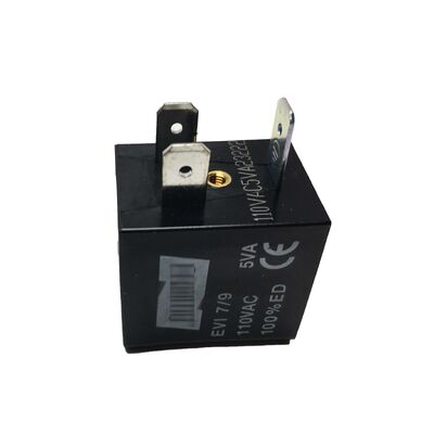 EVI7/9AC110V 1PC Nova Bobina de Válvula Solenoide AMISCO EVI 7/9 AC110V 5VA 9mm de altura 29,5