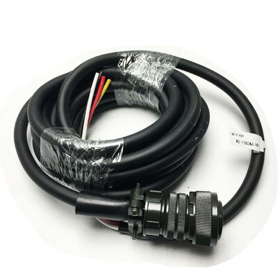 MR-PWCNS1-5M Novo Cabo Conector Mitsubishi Lacrado de Fábrica MRPWCNS15M