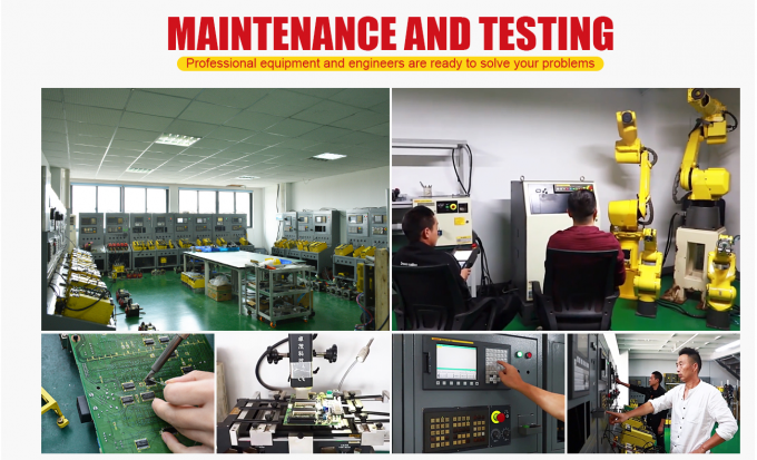 Guangzhou Sande Electric Co.,Ltd. Controle de Qualidade