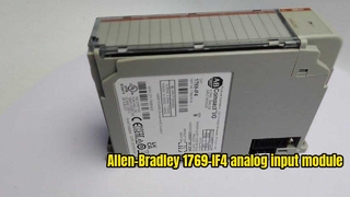 Módulo de entrada analógica de E/S compacto Allen-Bradley 1769-IF4