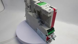 Control Techniques DST1404P Digitax ST Plus Servo Drive Vídeo de demonstração do produto