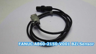 A860-2150-V001 FANUC BZi Sensor Head Display Vídeo de demonstração do produto