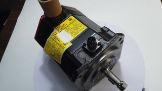 Servo motor AC Fanuc A06B-0243-B100 - Visão geral da peça OEM e principais recursos