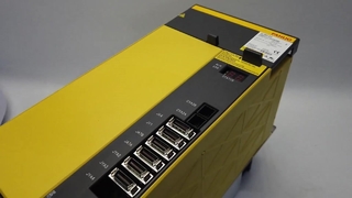 FANUC A06B-6141-H022#H580 AiSP-22 Amplificador de eixo Vídeo de demonstração do produto