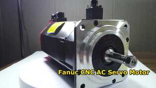 Servo Motor Fanuc A06B-0153-B088 A30/3000