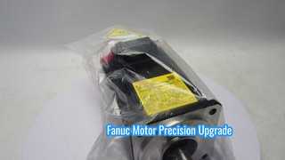Atualização do servo motor AC Fanuc A06B0205B100