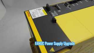 Módulo servo amplificador FANUC A06B 6110 H015