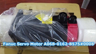 Servo motor A06B-0162-B575#0008 Fanuc