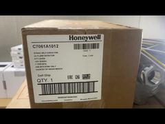 Honeywell C7061A1012 Detector de chama UV de autoverificação dinâmica para segurança de queimador industrial