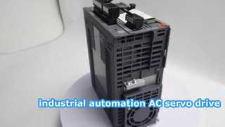 Servo Drive Mitsubishi MR-J4-350A | Servo amplificador de alto desempenho