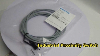 Sensor de proximidade CRSMEO-4-K-LED-24 | Interruptor Indutivo Industrial