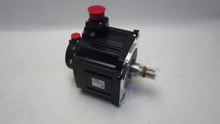 Servo motor AC Mitsubishi HF-SP81MK-S12 850W MELSERVO-J3 — Vitrine do produto