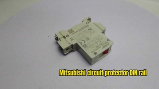 Protetor de Circuito Mitsubishi CP30-BA1P1M5A 5A 1 Pólo — Vitrine do Produto