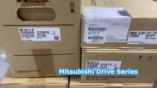 Série Mitsubishi Drive