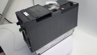 Fonte de alimentação do conversor AC/DC Mitsubishi MDS-DH2-CV-450 Vídeo de demonstração do produto