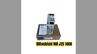 Mitsubishi MR J2S 100B Servo Driver Melhor Preço