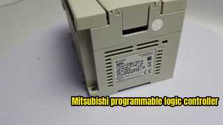 CLP Mitsubishi FX3U-32MT/ES-A | Controlador Industrial Compacto