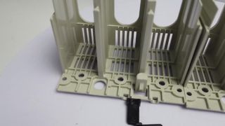 Tampa de terminal grande Mitsubishi TCL-1SV3 W90 3 pólos | Acessório de segurança MCCB | Compatível com NF125