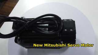novo servomotor Mitsubishi