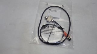 Vídeo de demonstração do produto do sensor indutivo Pepperl+Fuchs NBB4-12M45-E1-1.07M-V1