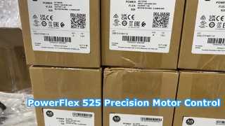 Inversor CA Allen-Bradley 25B-D1P4N114 PowerFlex 525