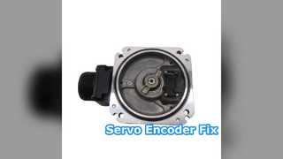 Correção de reparo do codificador servo motor Mitsubishi OSE105S2