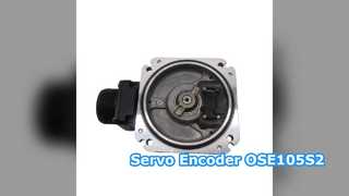 Reparação do codificador OSE105S2 do servo motor Mitsubishi