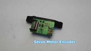 Codificador FANUC A20B 2002 0310 Fix Spindle Down