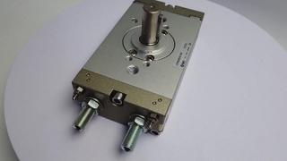 Atuador rotativo SMC CDRQ2BS40-90C-M9BWL | Atuador de palheta pneumático de 40 mm 90 °
